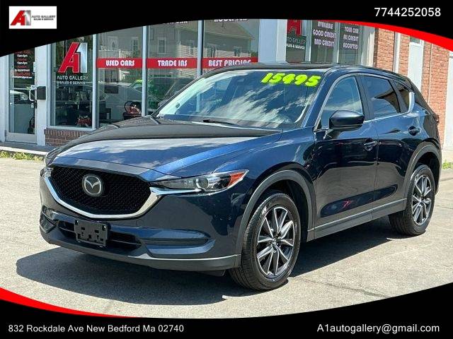 2018 Mazda CX-5 Touring AWD photo