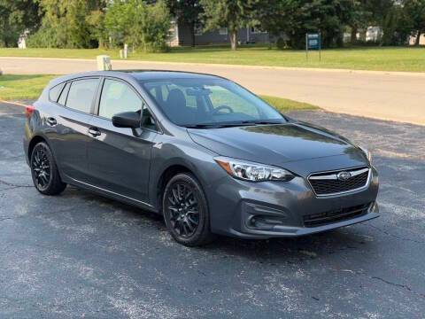 2019 Subaru Impreza  AWD photo