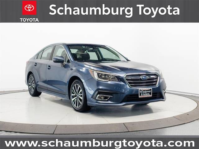 2018 Subaru Legacy Premium AWD photo