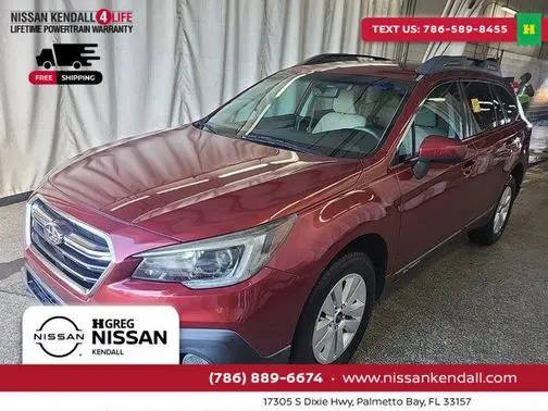 2018 Subaru Outback Premium AWD photo