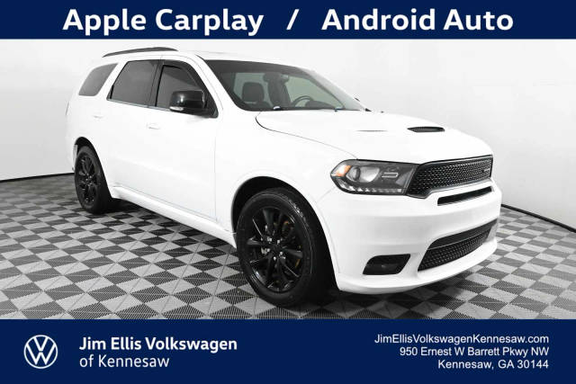 2018 Dodge Durango GT RWD photo