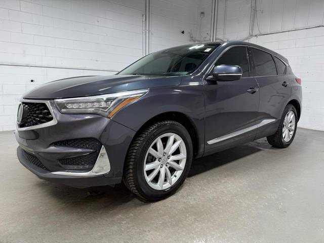 2019 Acura RDX w/Advance Pkg AWD photo