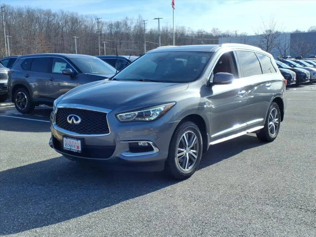 2019 Infiniti QX60 LUXE AWD photo