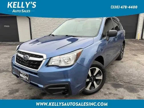 2018 Subaru Forester  AWD photo