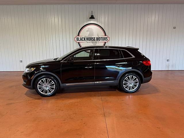 2018 Lincoln MKX Reserve AWD photo