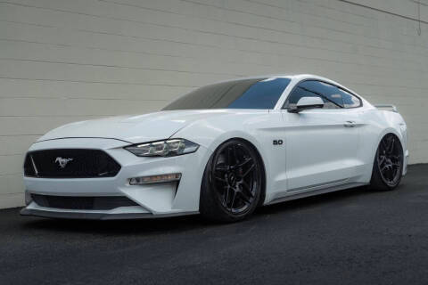 2019 Ford Mustang GT RWD photo