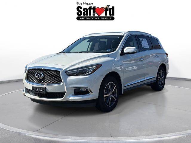 2019 Infiniti QX60 LUXE AWD photo