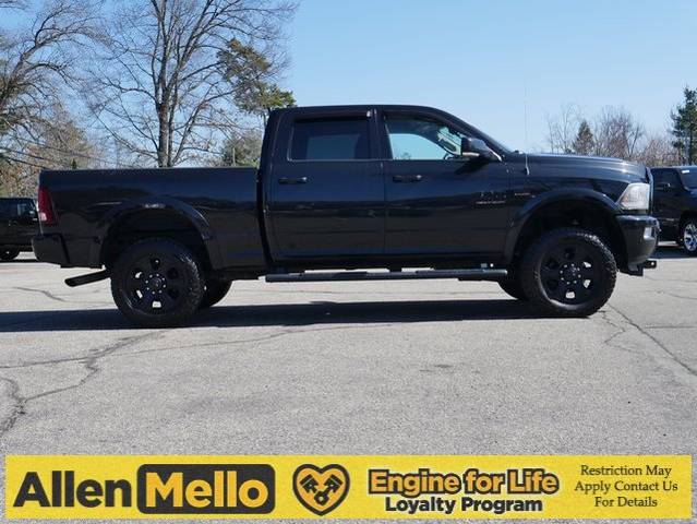 2018 Ram 2500 Laramie 4WD photo
