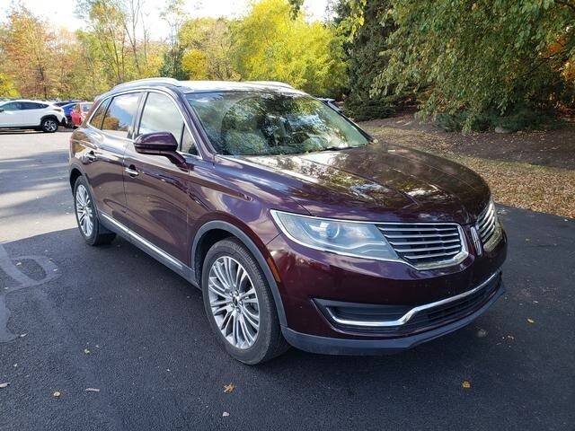 2018 Lincoln MKX Reserve FWD photo