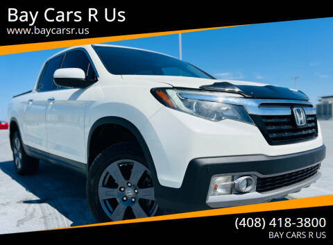 2019 Honda Ridgeline RTL-E AWD photo