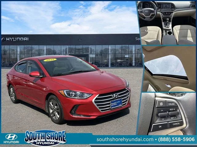 2018 Hyundai Elantra Value Edition FWD photo
