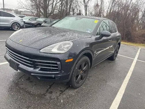 2019 Porsche Cayenne AWD photo