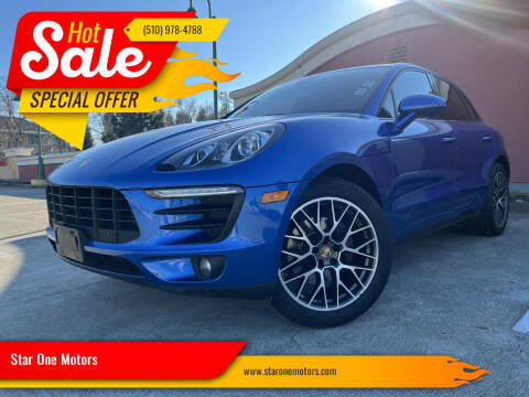 2018 Porsche Macan Sport Edition AWD photo