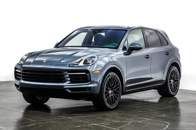 2019 Porsche Cayenne  AWD photo