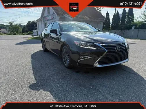 2018 Lexus ES ES 350 FWD photo