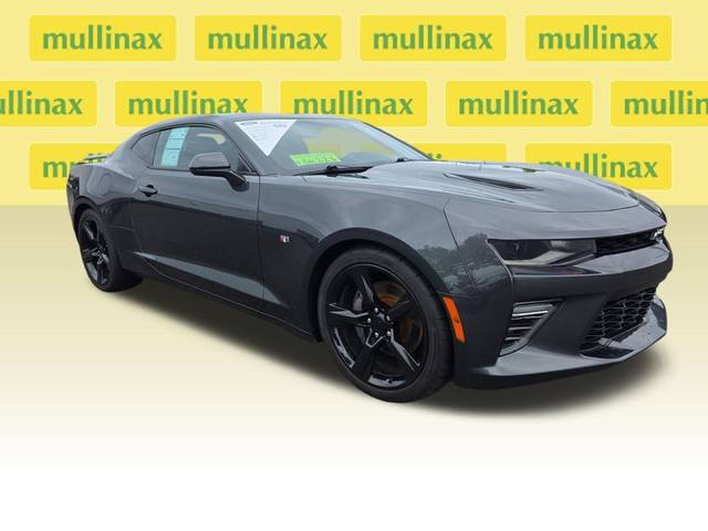 2018 Chevrolet Camaro 1SS RWD photo