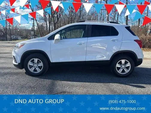 2018 Chevrolet Trax LT AWD photo