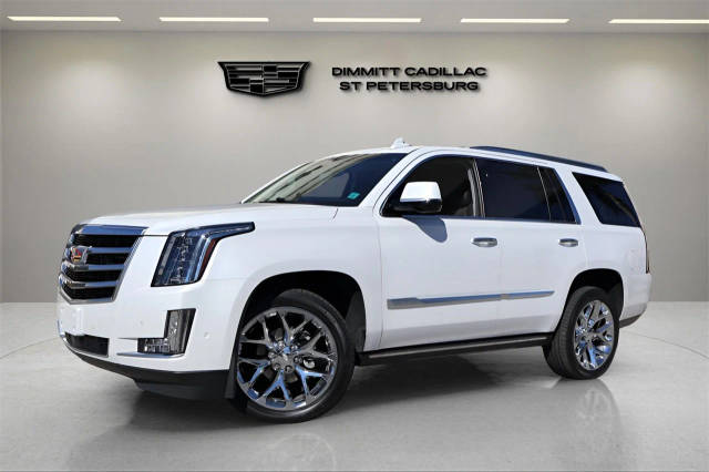 2019 Cadillac Escalade Premium Luxury 4WD photo