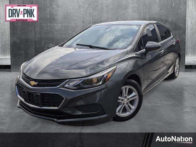 2018 Chevrolet Cruze LT FWD photo