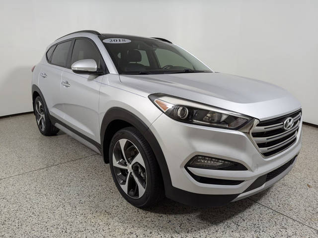 2018 Hyundai Tucson Limited FWD photo