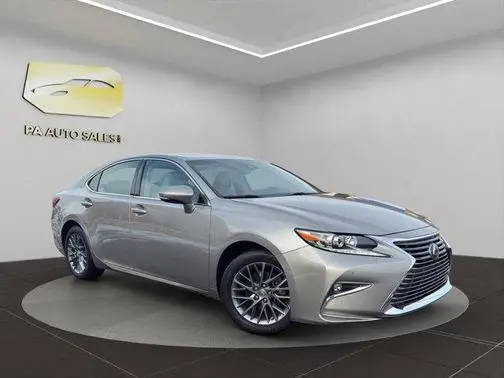 2018 Lexus ES ES 350 FWD photo