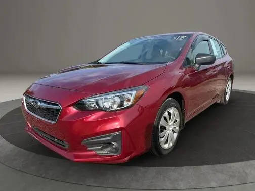 2019 Subaru Impreza AWD photo