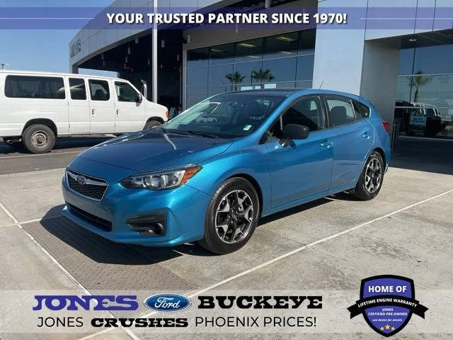 2019 Subaru Impreza AWD photo