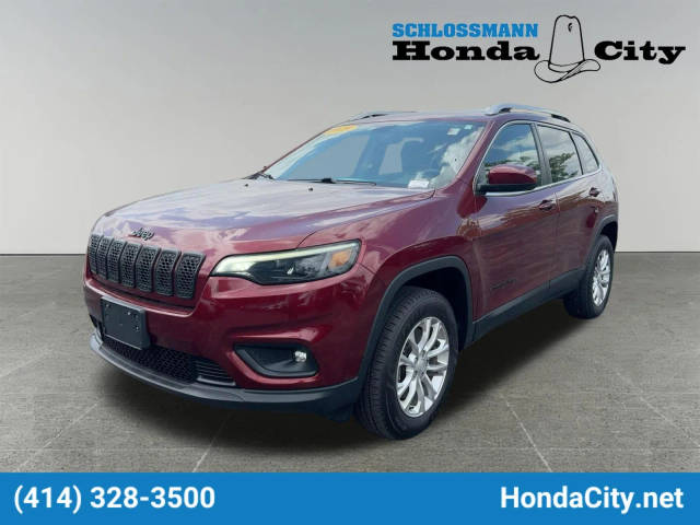 2019 Jeep Cherokee Latitude 4WD photo