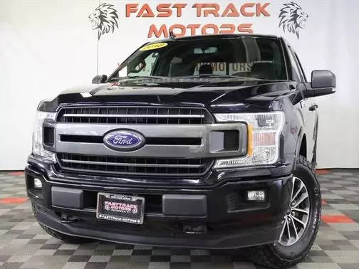 2018 Ford F-150 XLT 4WD photo