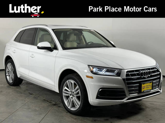 2018 Audi Q5 Prestige AWD photo