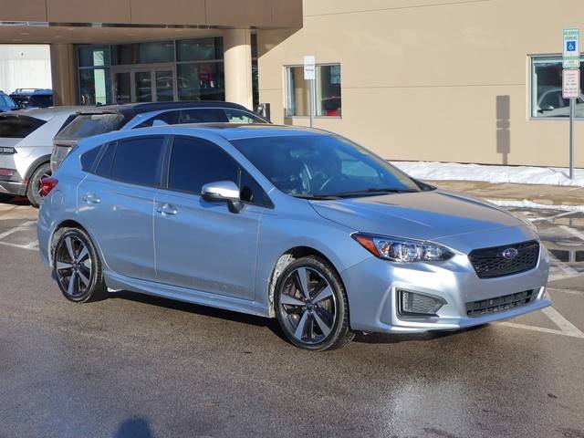 2019 Subaru Impreza Sport AWD photo