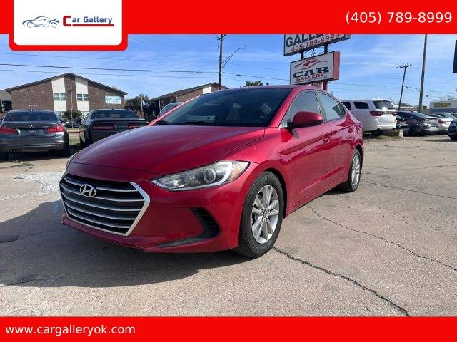 2018 Hyundai Elantra SE FWD photo