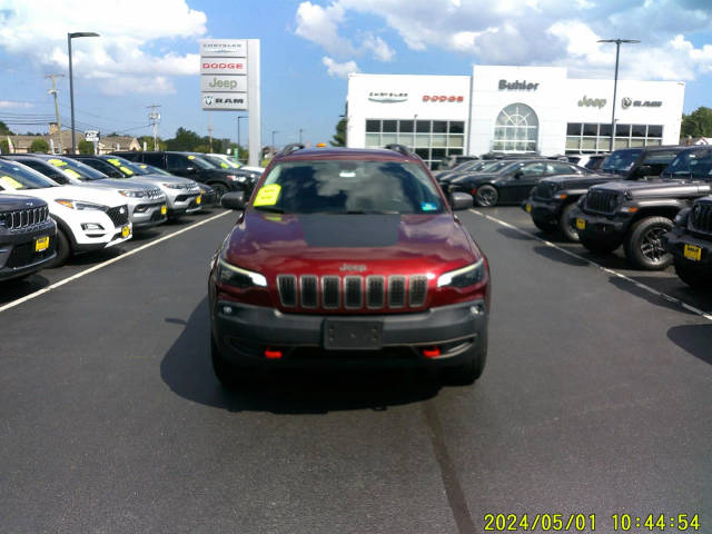 2019 Jeep Cherokee Trailhawk 4WD photo
