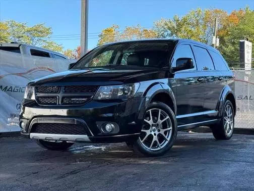 2018 Dodge Journey GT AWD photo