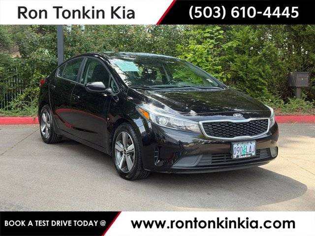 2018 Kia Forte S FWD photo