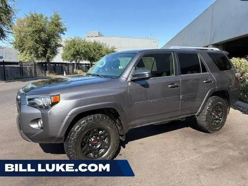 2018 Toyota 4Runner SR5 4WD photo