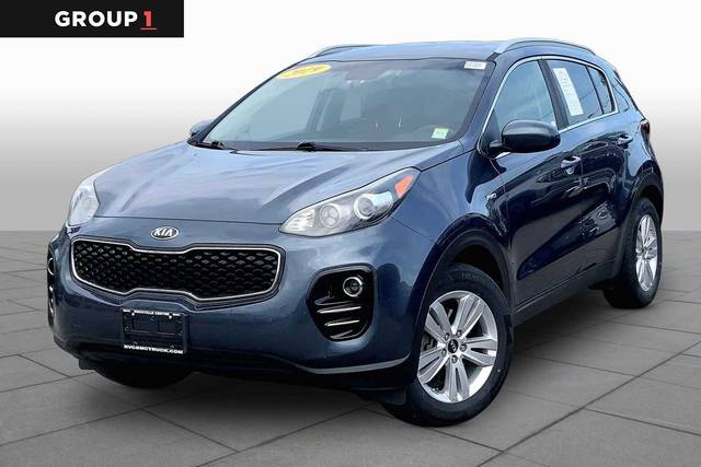 2019 Kia Sportage LX AWD photo