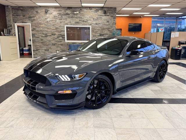 2018 Ford Mustang Shelby GT350 RWD photo