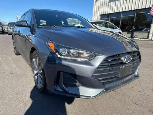 2019 Hyundai Veloster 2.0 Premium FWD photo