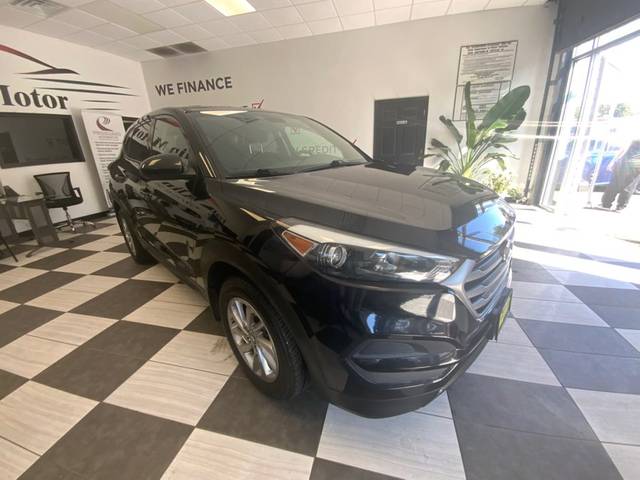 2018 Hyundai Tucson SE AWD photo