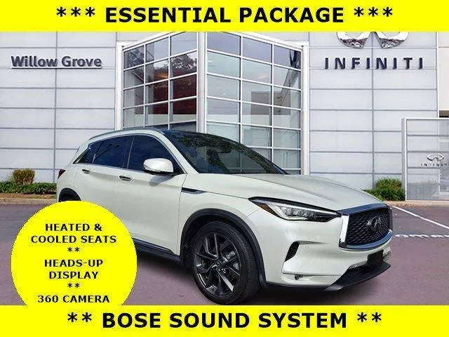 2019 Infiniti QX50 ESSENTIAL AWD photo