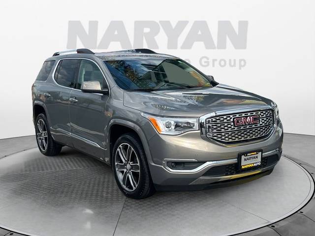 2019 GMC Acadia Denali FWD photo