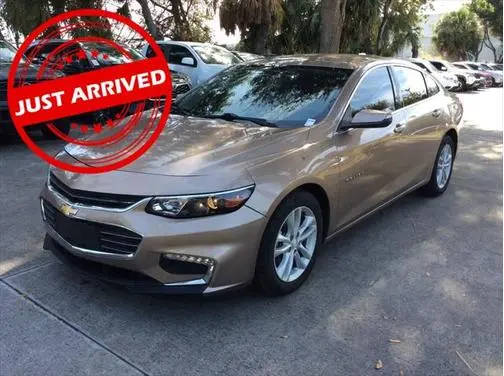 2018 Chevrolet Malibu LT FWD photo