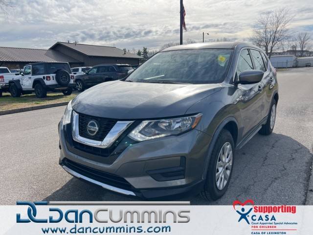 2018 Nissan Rogue S AWD photo