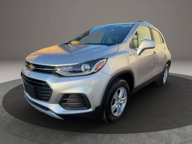 2018 Chevrolet Trax LT AWD photo