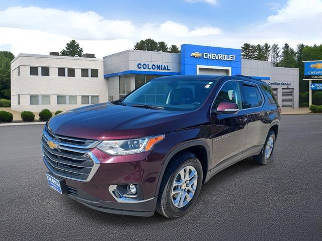 2019 Chevrolet Traverse LT Cloth AWD photo
