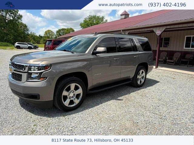 2019 Chevrolet Tahoe LS 4WD photo