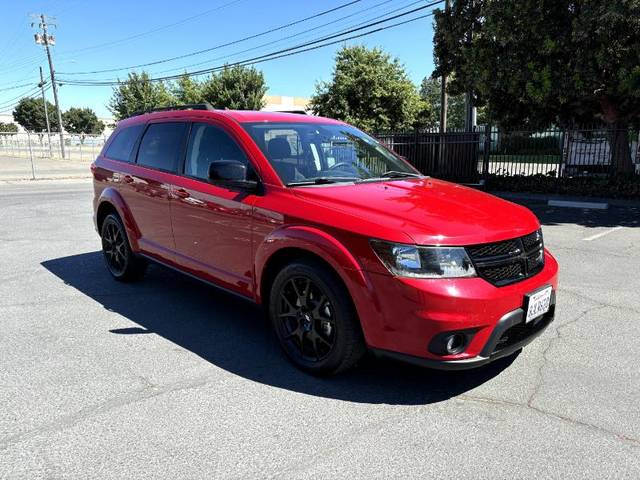 2018 Dodge Journey SXT FWD photo