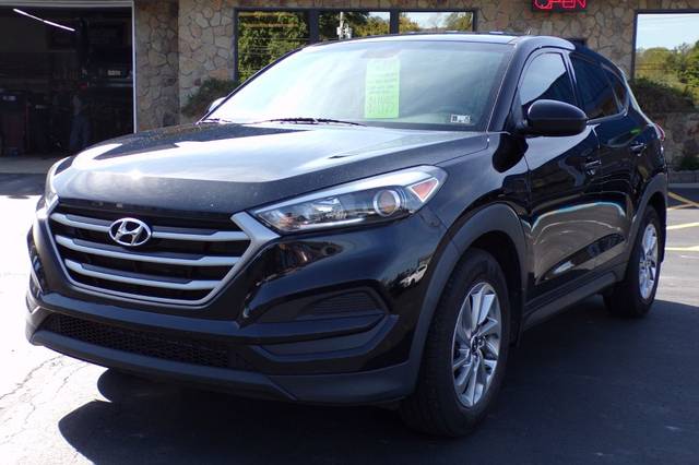 2018 Hyundai Tucson SE AWD photo