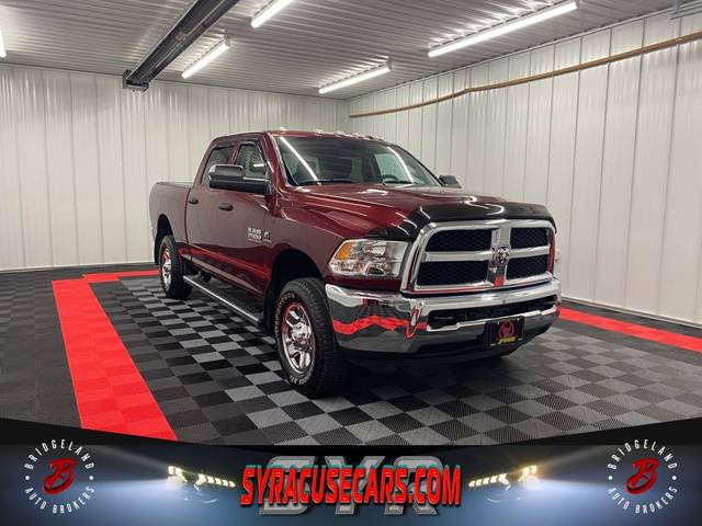 2018 Ram 2500 Tradesman 4WD photo